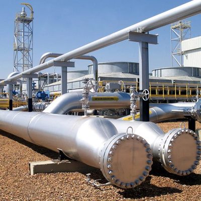 Governo libera gasoduto da Petrobras para baratear gás industrial. Foto: Steferson Faria/Agência Petrobras