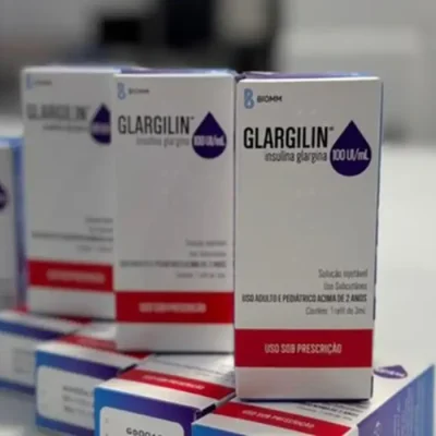 SUS começa a oferta nacional de insulina glargina para crianças, adolescentes e idosos em todo o país. Foto: MS/Divulgação