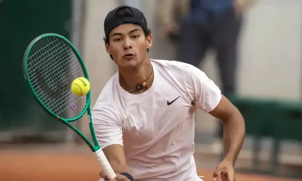 França - 11/07/2026 - Brasil chega ao 11º título em Wimbledon com conquista de Guto Miguel. Foto:  AELTC