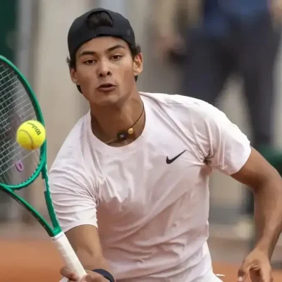França - 11/07/2026 - Brasil chega ao 11º título em Wimbledon com conquista de Guto Miguel. Foto: AELTC