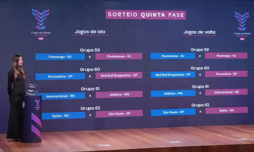 copa_do_brasil_fem_quartas_de_final_2026
Nelson Terme/CBF/Direitos Reservados
