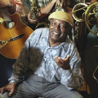 Moacir Santos na época do projeto “Ouro negro”: músicas para trilhas de quatro filmes agora têm partituras Foto: Fábio Seixo/ Divulgação