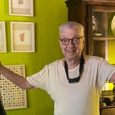 Renato Machado, referência do telejornalismo brasileiro, morre aos 83 anos no Rio. Foto: Renato_Machadooficial/ Instagram