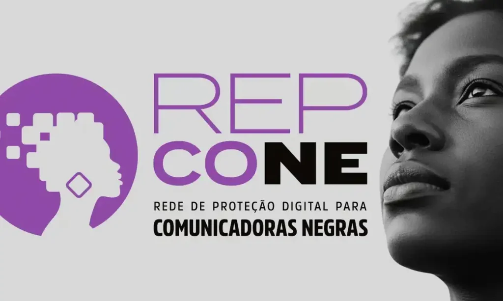 Brasília - 24/07/2026 - Rede de proteção digital para comunicadoras Negras. Divulgação: Rede JP