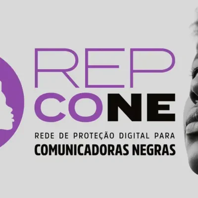 Brasília - 24/07/2026 - Rede de proteção digital para comunicadoras Negras. Divulgação: Rede JP