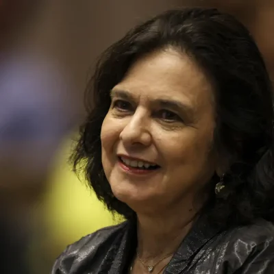 Brasília (DF), 30/01/2025 - A ministra da Saúde, Nísia Trindade, participa da abertura da 1ª reunião ordinária de 2025 da Comissão Intergestores Tripartite (CIT), na sede da Organização Pan-Americana da Saúde (Opas), em Brasília. Foto: Marcelo Camargo/Agência Brasil