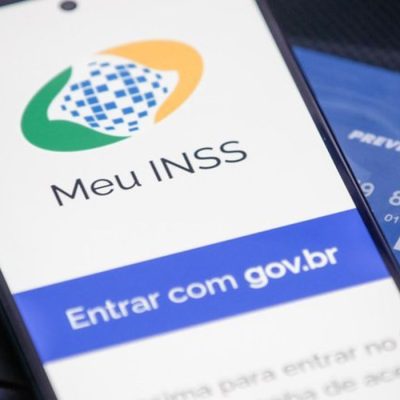 Brasília (DF), 10/07/2025 - Tela do aplicativo Meu INSS. Foto: INSS/Divulgação