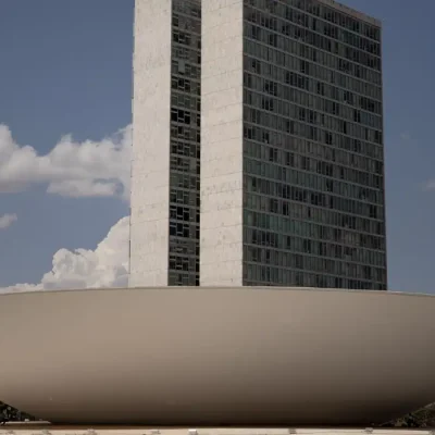 Prédio Congresso Nacional