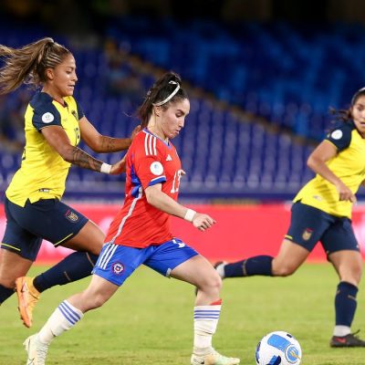 chile, copa america, futebol feminino, equador