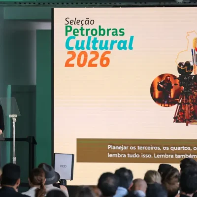 Rio de Janeiro (RJ), 01/07/2026 – A presidente da Petrobras, Magda Chambriard durante lançamento da Seleção Pública Petrobras Cultural 2026, no Rio de Janeiro. Foto: Tomaz Silva/Agência Brasil