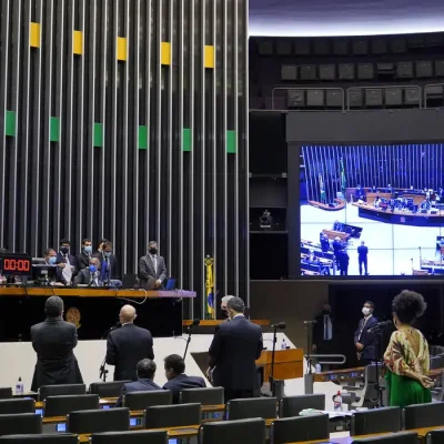 Plenário da Câmara dos Deputados - Sessão Extraordinária Deliberativa