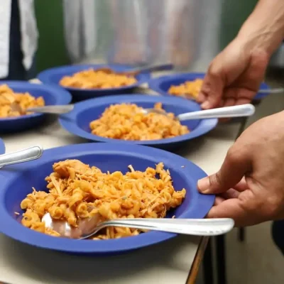 Prefeitura de Goiânia/Merenda escolar