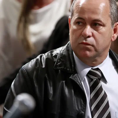 Caso Marielle - Domingos Brazão. Foto: ALERJ