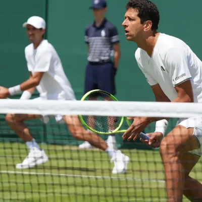 Tenistas Marcelo Melo. Foto: Aliny Calejon/Divulgação/Assessoria Marcelo Melo