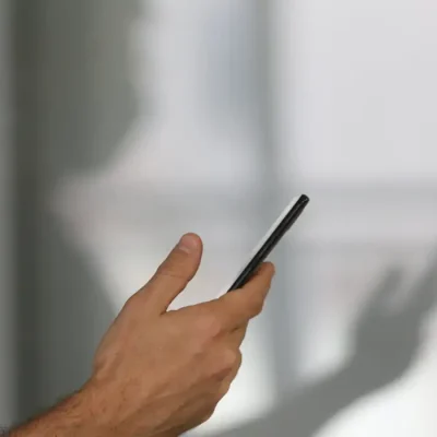 Uso de Smartphone e celular