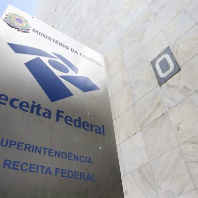 Superintendência da Receita Federal, em Brasília.