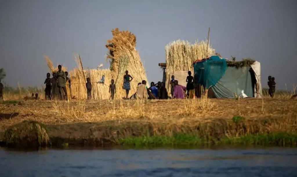 Existem quatro países em risco de declarar crise de fome: Sudão do Sul, Somália, Iêmen e Nigéria (na região norte)