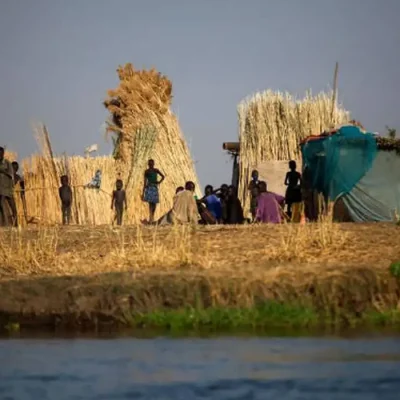 Existem quatro países em risco de declarar crise de fome: Sudão do Sul, Somália, Iêmen e Nigéria (na região norte)