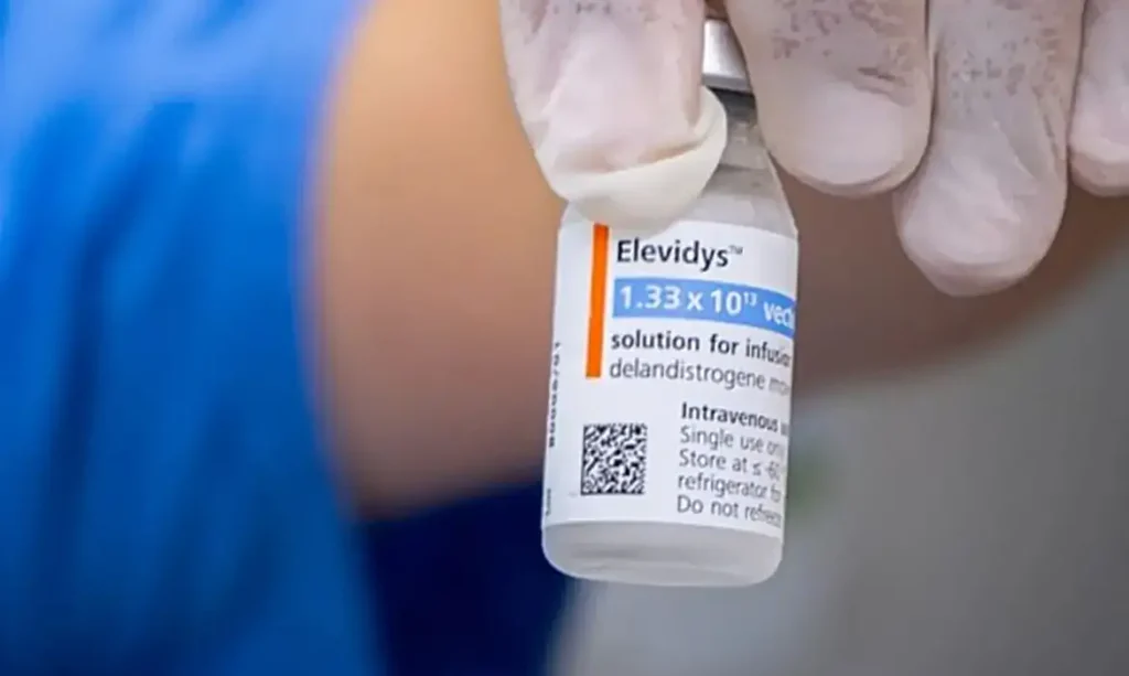 Anvisa e Roche cancelam o registro do Elevidys . Foto: Matheus Brasil/Ministério da Saúde