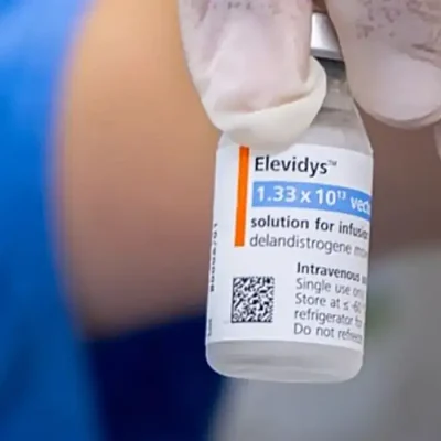 Anvisa e Roche cancelam o registro do Elevidys . Foto: Matheus Brasil/Ministério da Saúde