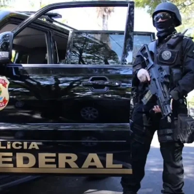 Rio de janeiro (RJ), 13/06/2025 - Agentes da Polícia Federal. Foto: Polícia Federal/Divulgação
