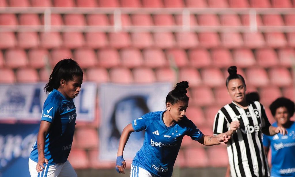 Minas Gerais - 01/08/2026 - AsCabulosas | Cruzeiro x Botafogo. Foto: Gustavo Martins/ Cruzeiro