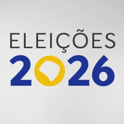 Brasília - 31/07/2026 - Banner Eleições 2026. Foto: Agência Brasil