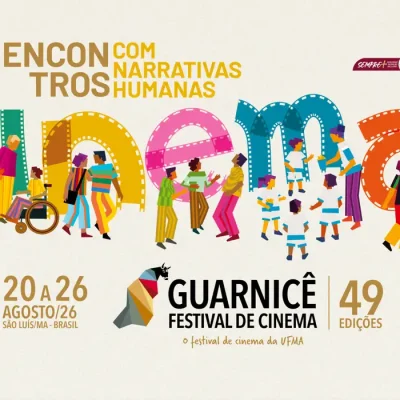 Festival Guarnicê de Cinema tem início na próxima quinta. Foto: Divulgação
