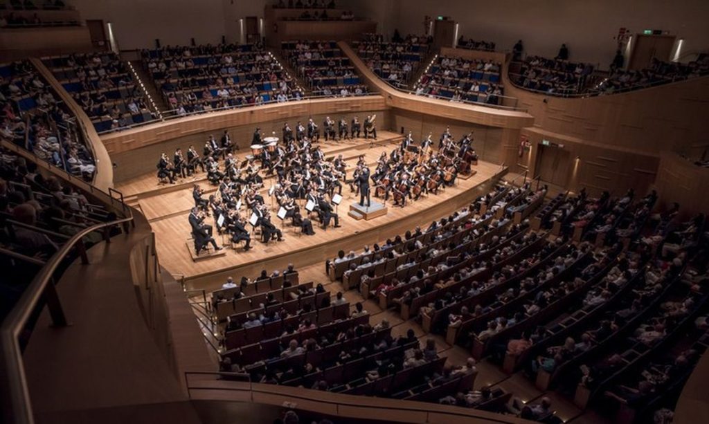 Rádio MEC transmite, nesta quinta (13), concerto da Filarmônica de Minas Gerais em homenagem aos 125 da morte de Giuseppe Verdi. Foto: Divulgação