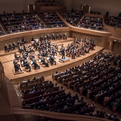 Rádio MEC transmite, nesta quinta (13), concerto da Filarmônica de Minas Gerais em homenagem aos 125 da morte de Giuseppe Verdi. Foto: Divulgação