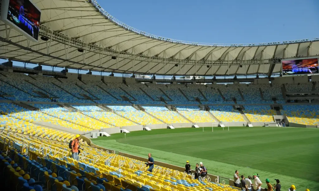 Maracanã, Rio de Janeiro