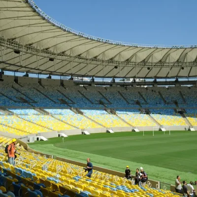 Maracanã, Rio de Janeiro