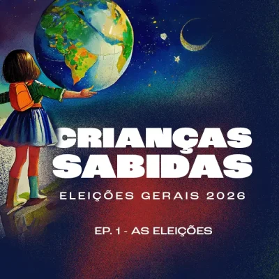 Crianças Sabidas eleições 2026 ep1