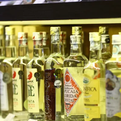 Dia Nacional da Cachaça é comemorado no dia 13 de agosto.
