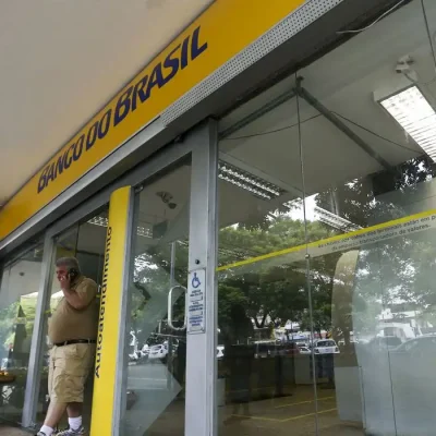 Agência do Banco do Brasil
Foto: Marcelo Camargo/Agência Brasil/Arquivo