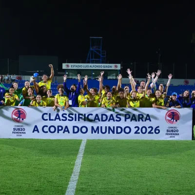 Seleção feminina de futebol é convocada para Copa do Mundo Sub-20