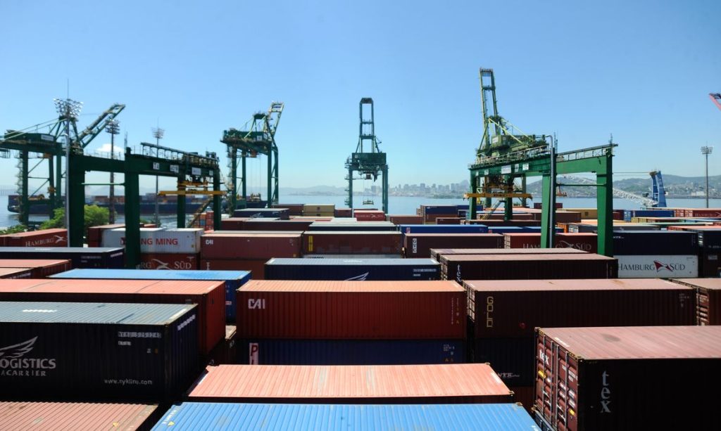 Rio de Janeiro - Fotos do porto do Rio de Janeiro. Foto: Tânia Rêgo/Agência Brasil