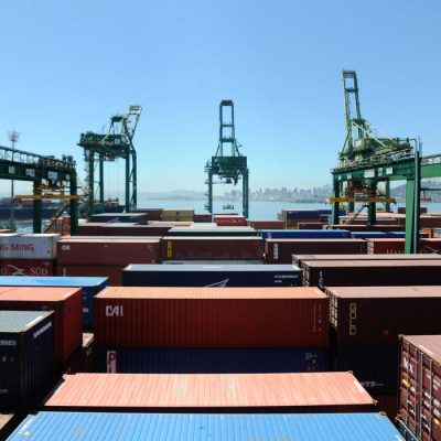 Rio de Janeiro - Fotos do porto do Rio de Janeiro. Foto: Tânia Rêgo/Agência Brasil