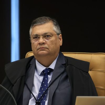 Sessão plenária do STF. 29/02/2024 - Ministro Flávio Dino na sessão plenária do STF.  Foto: Rosinei Coutinho/SCO/STF
