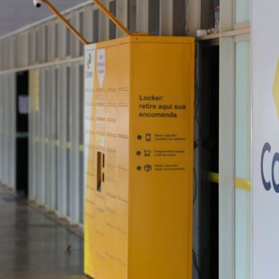 Brasília (DF) 29/12/2025 - Edifício sede dos Correios. Foto: Fabio Rodrigues-Pozzebom/ Agência Brasil