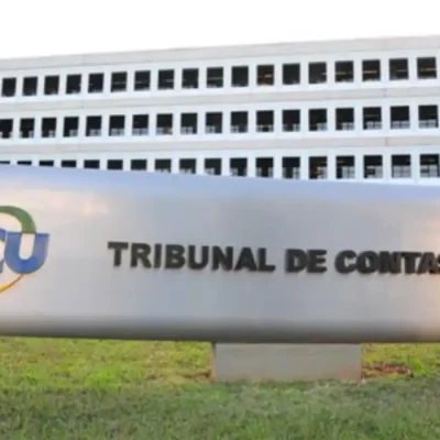 Sede do Tribunal de Contas da União (TCU), em Brasília (Divulgação/TCU)