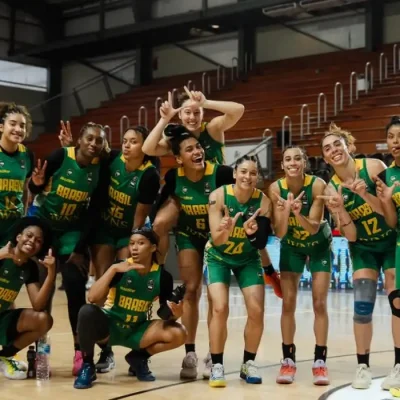 Seleção brasileira feminina derrota Chile na estreia do classificatório sul-americano para a AmeriCupW de 2027 - em 03/08/2026
