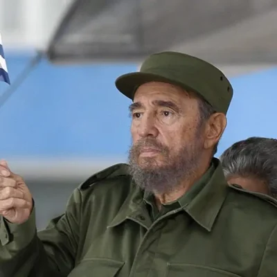 Fidel Castro