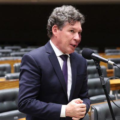 Brasília (DF), 15/07/2026 - Deputado Federal Reginaldo Lopes fala durante sessão na Câmara dos Deputados. Foto: Kayo Magalhães/Câmara dos Deputados