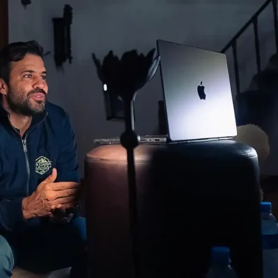 O influenciador digital e ex candidato a presidência, Pablo Marçal. Foto: Pablo Marçal/Instagram