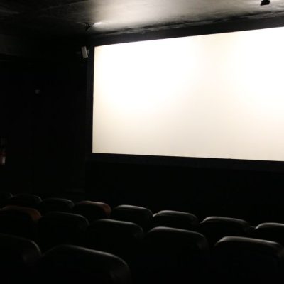 São Paulo (SP), 01/03/2023, Sala de cinema do Espaço Itaú de Cinema na rua Augusta. Foto: Rovena Rosa/Agência Brasil