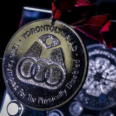Primeira medalha Paralímpica da história, de, foi conquistada na modalidade Lawn Bowls (semelhante à bocha). Jogos de Toronto 1976. Foto: Alessandra Cabral/CPB