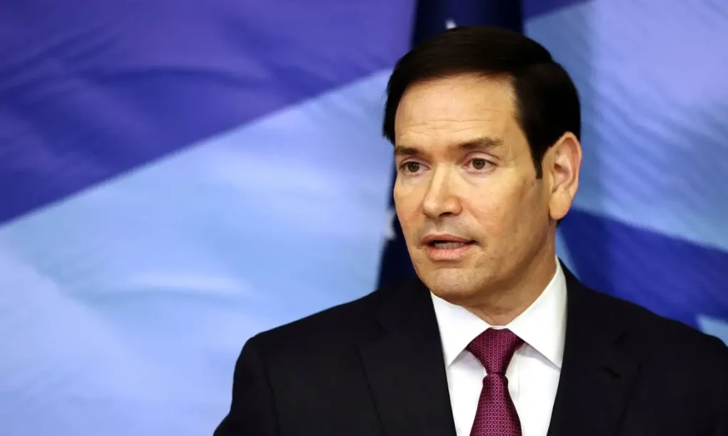 Marco Rubio. Foto: Reuters/Fadel Senna/Proibida reprodução