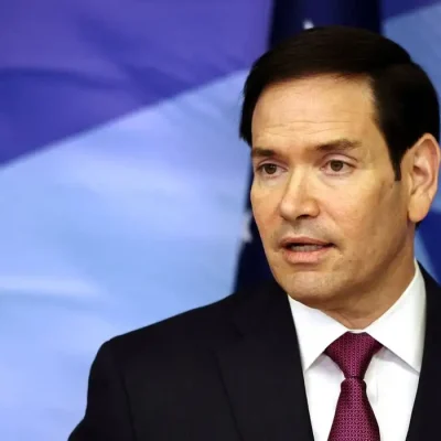 Marco Rubio. Foto: Reuters/Fadel Senna/Proibida reprodução