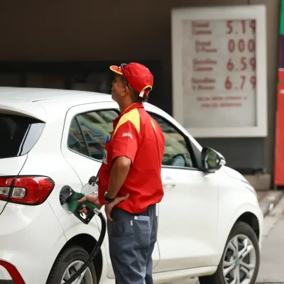 Rio de Janeiro (RJ), 20/03/2026 - Preços dos combustíveis em posto Shell na Lapa. Foto: Rovena Rosa/Agência Brasil